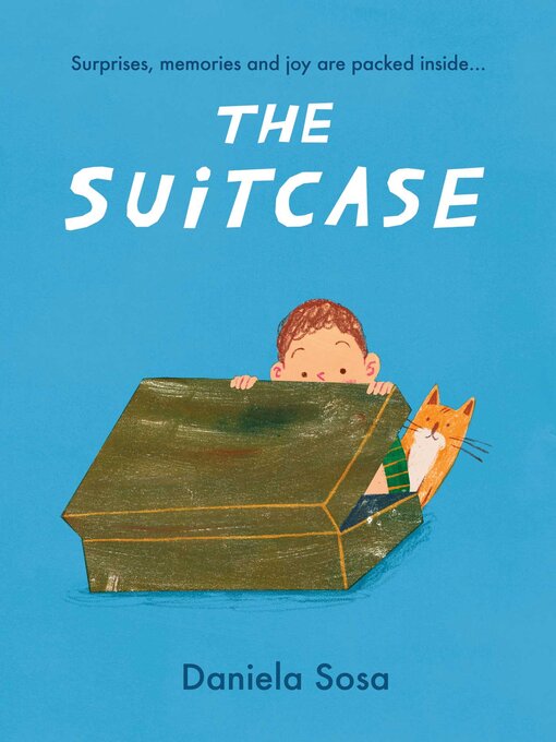 Title details for The Suitcase by Daniela Sosa - Wait list